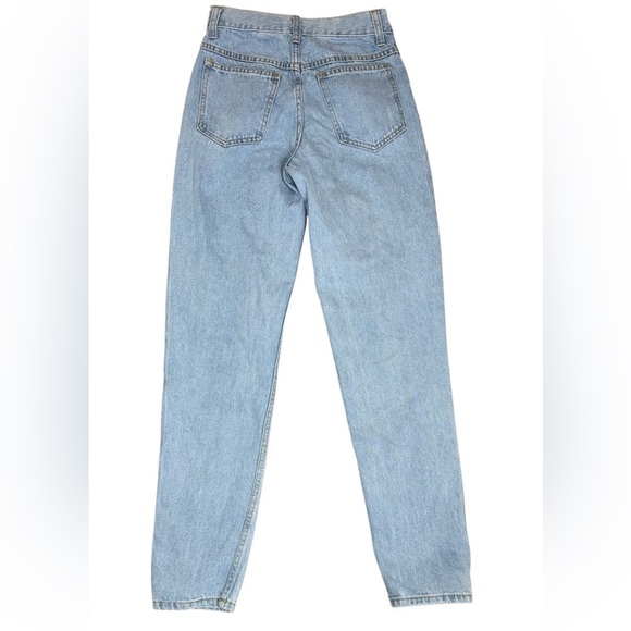 Mickey Mouse Light Blue Jeans - Picture 3 of 6